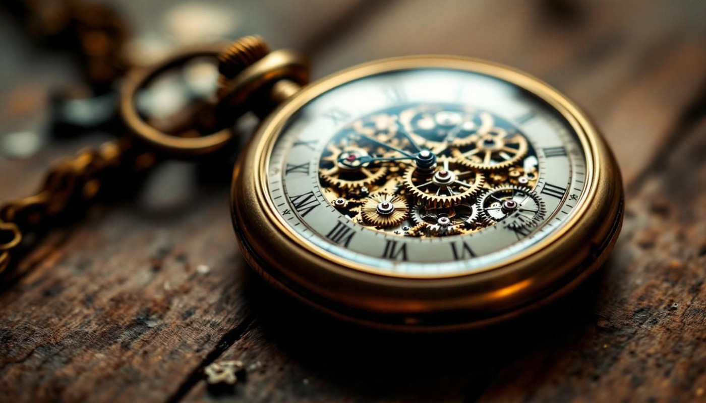 Come mantenere il tuo orologio da taschino funzionante per anni?