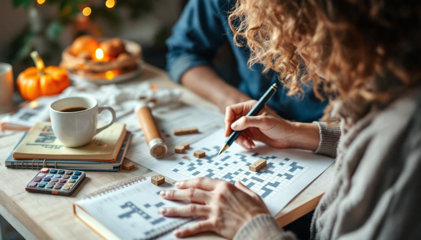 Strategie per risolvere cruciverba complessi